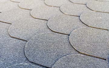 Mossedge asphalt roofing costs