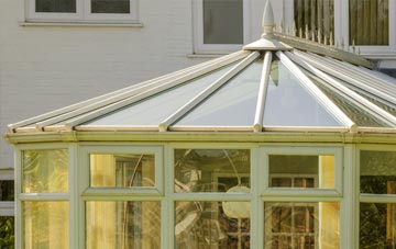 conservatory roof repair Mossedge, Cumbria