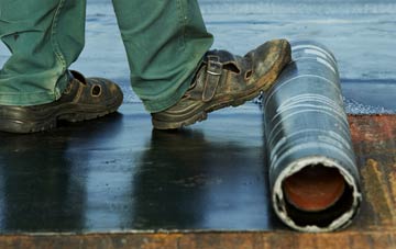 types of Mossedge felt roof