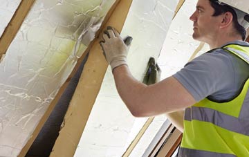 Mossedge loft insulation