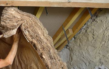 Mossedge pitched roof insulation costs