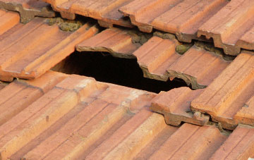 roof repair Mossedge, Cumbria