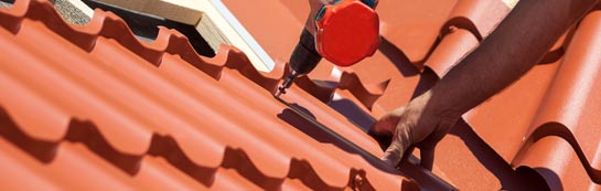 save on Mossedge roof installation costs