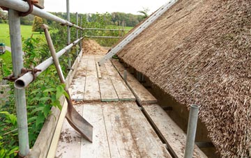 advantages of Mossedge thatch roofing