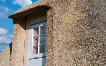 Mossedge thatch roof disadvantages